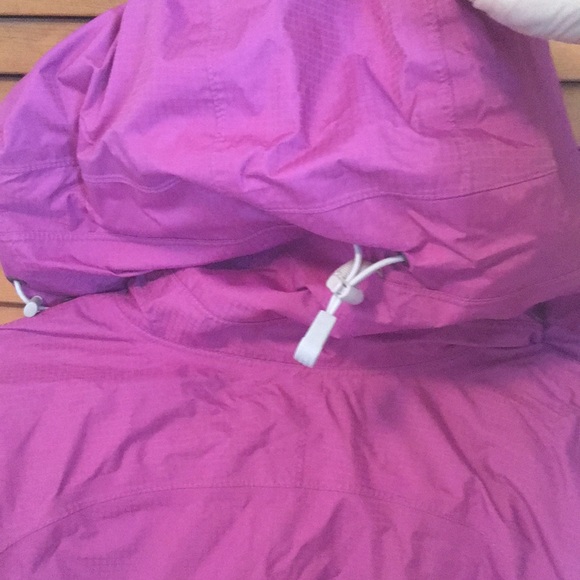 MEC rain and wind proof woman’s jacket - Picture 6 of 6